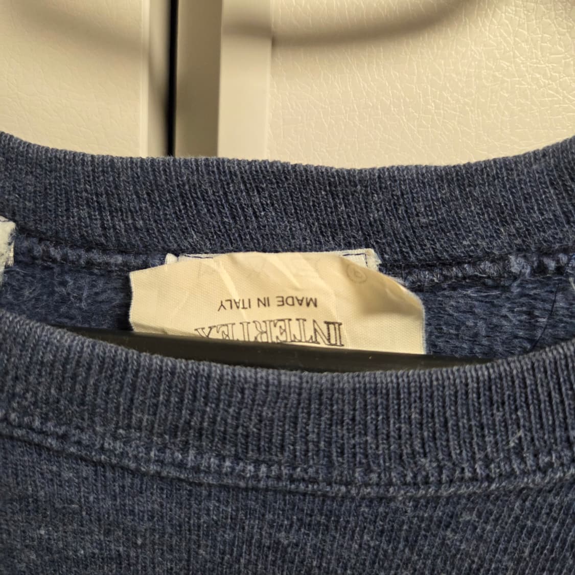 Emporio Armani 아르마니 맨투맨 스웻셔츠 L(100) 상품이미지4