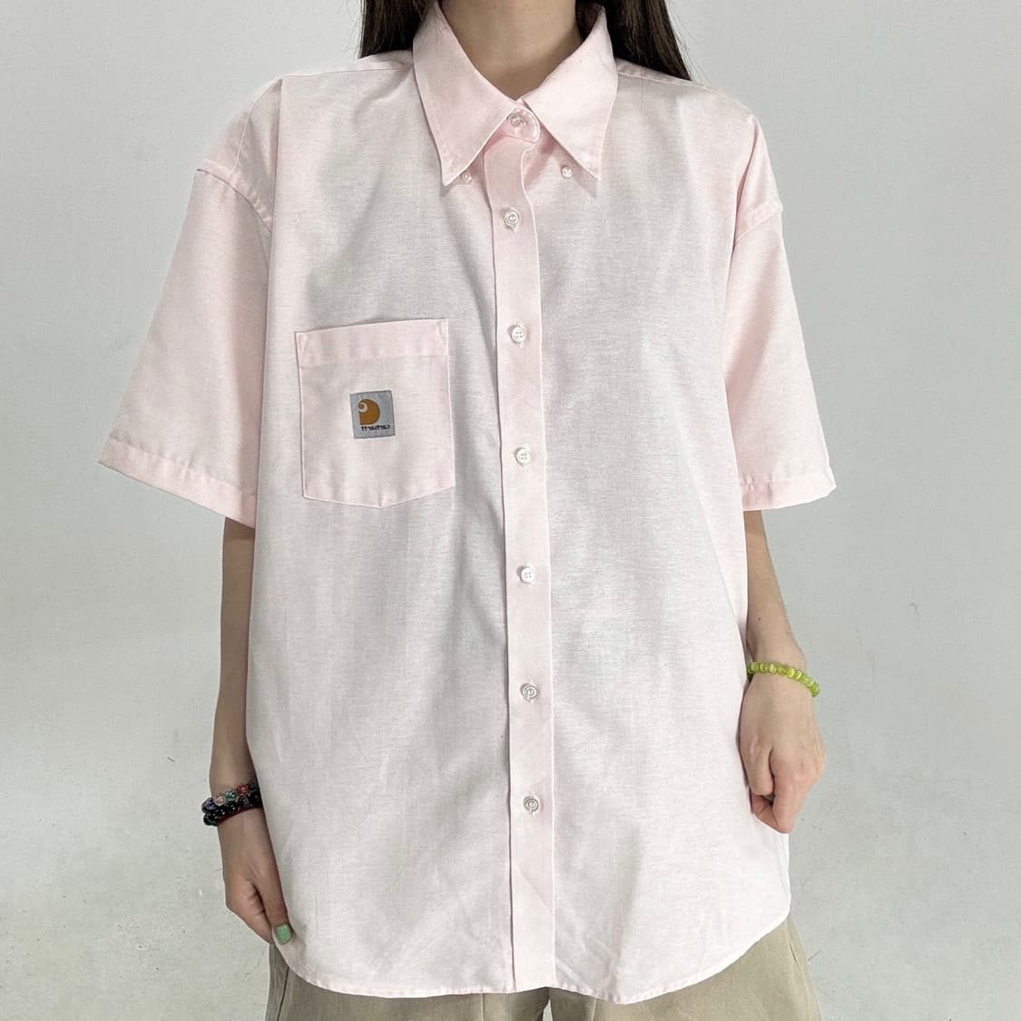 Carhartt 반팔셔츠 상품이미지2