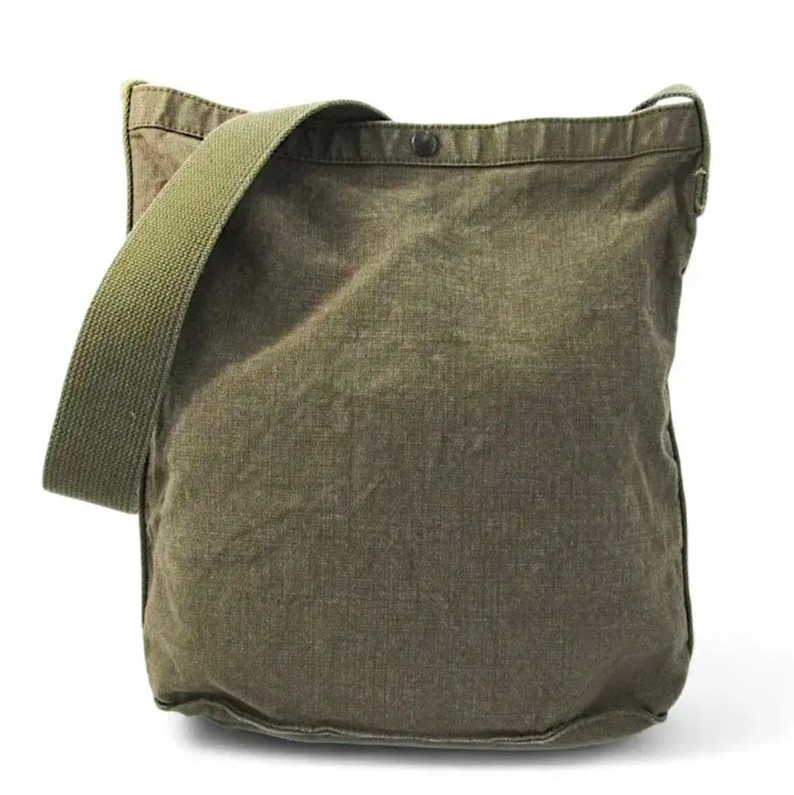 나이젤 카본 코튼덕 밀리터리 메일백 상품이미지1