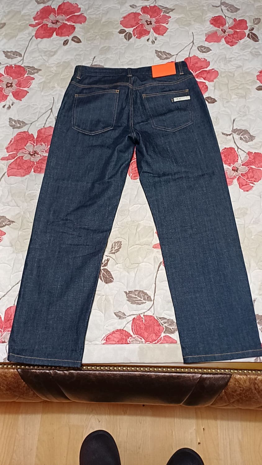 플랙 청바지 31인치 기장99 상품이미지4