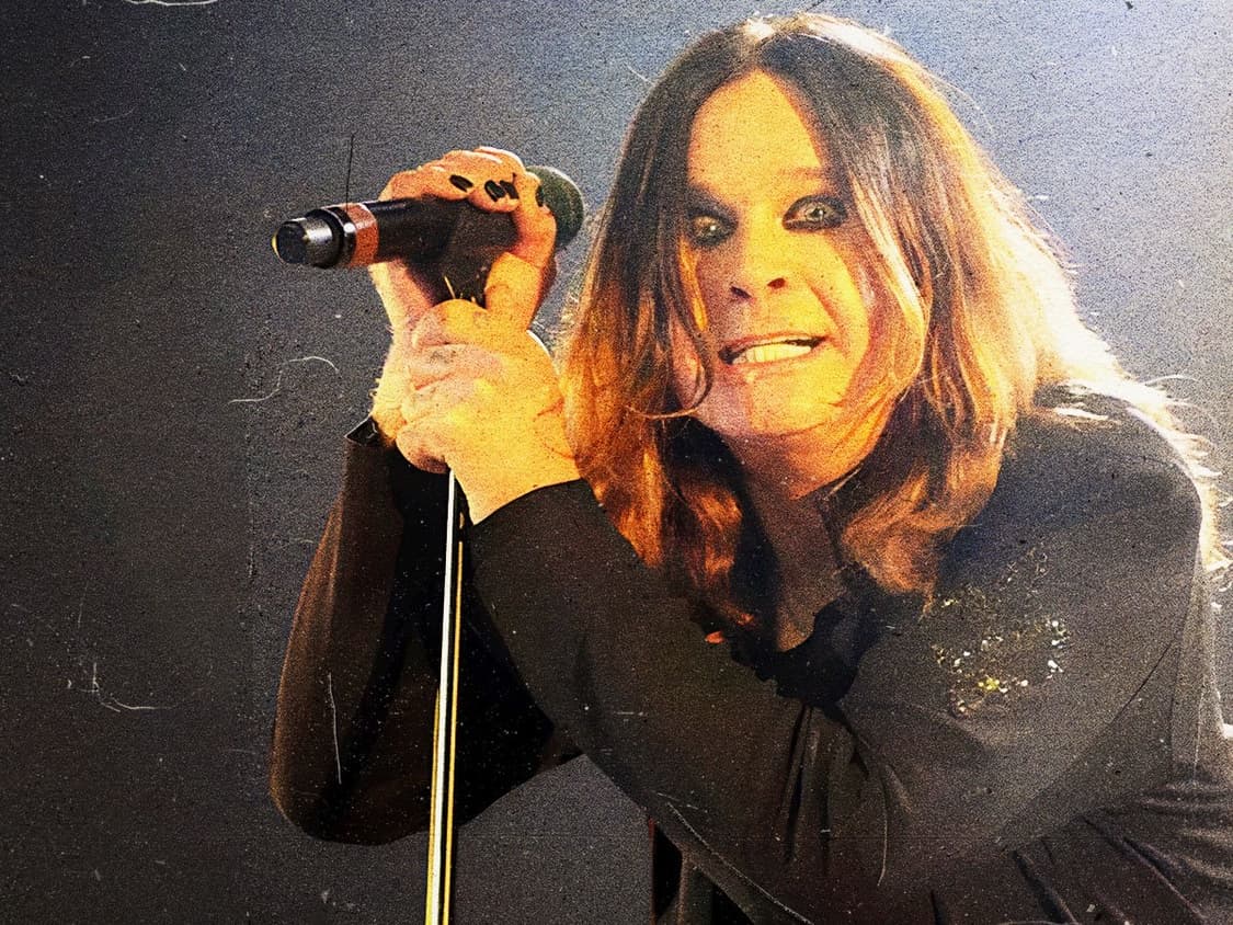 Vintage ozzy osbourne hat 상품이미지8