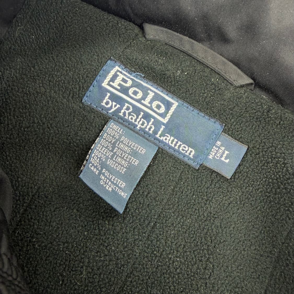 폴로 랄프로렌 폴리쉘 페리 자켓 상품이미지5