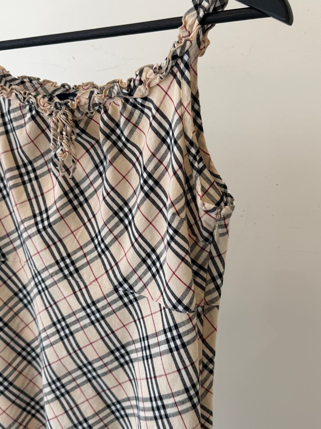 Burberry 버버리 슬리브리스 원피스  상품이미지4