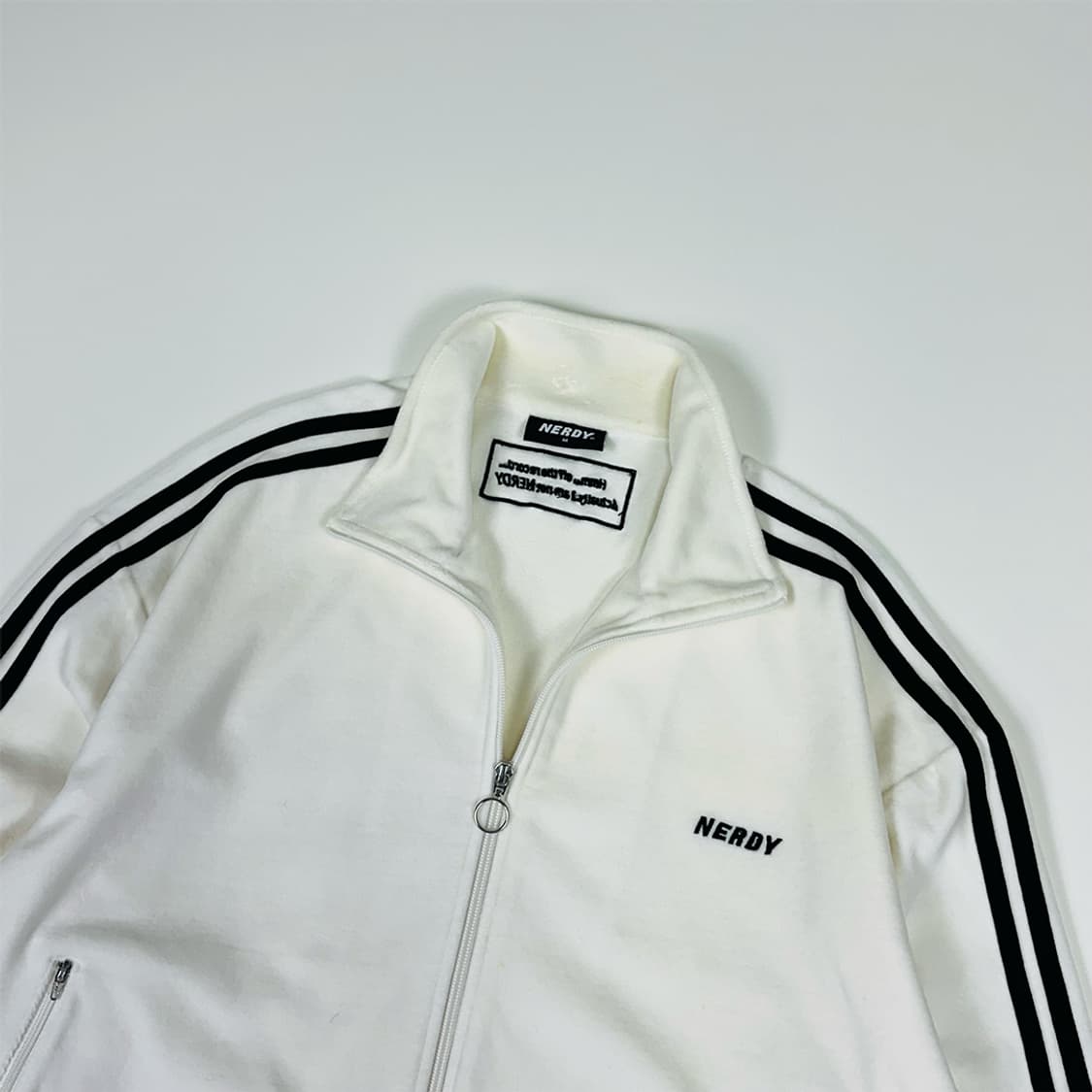 널디 플리스 져지 트랙탑 상품이미지3