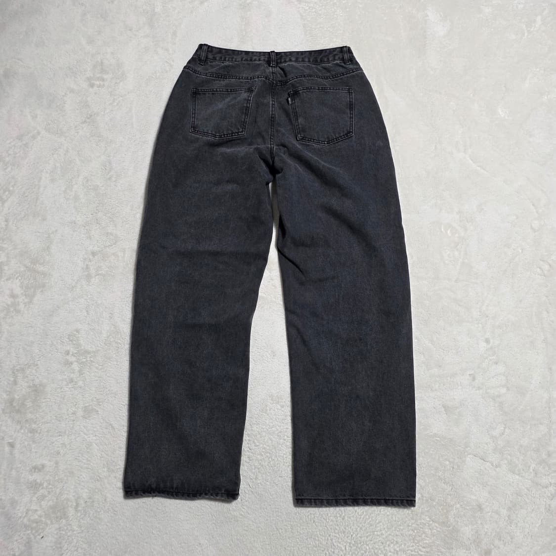 (L)토피 데님 팬츠  상품이미지3