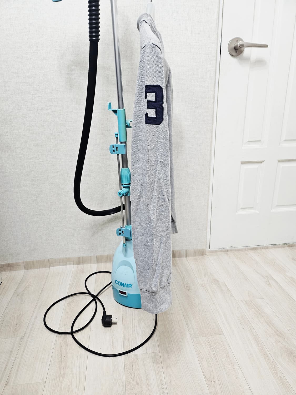 (90~95) ☆초대장급☆ 랄프로렌폴로 빅포니 [그레이] PK폴로 긴팔티 상품이미지4