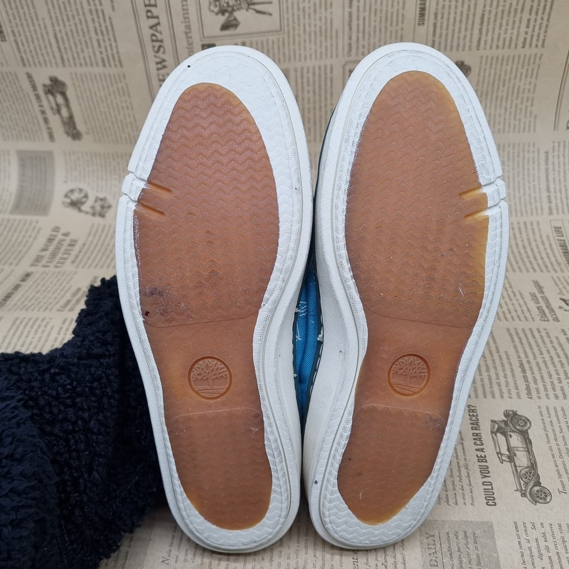 팀버랜드 여성슬립온 235 상품이미지3