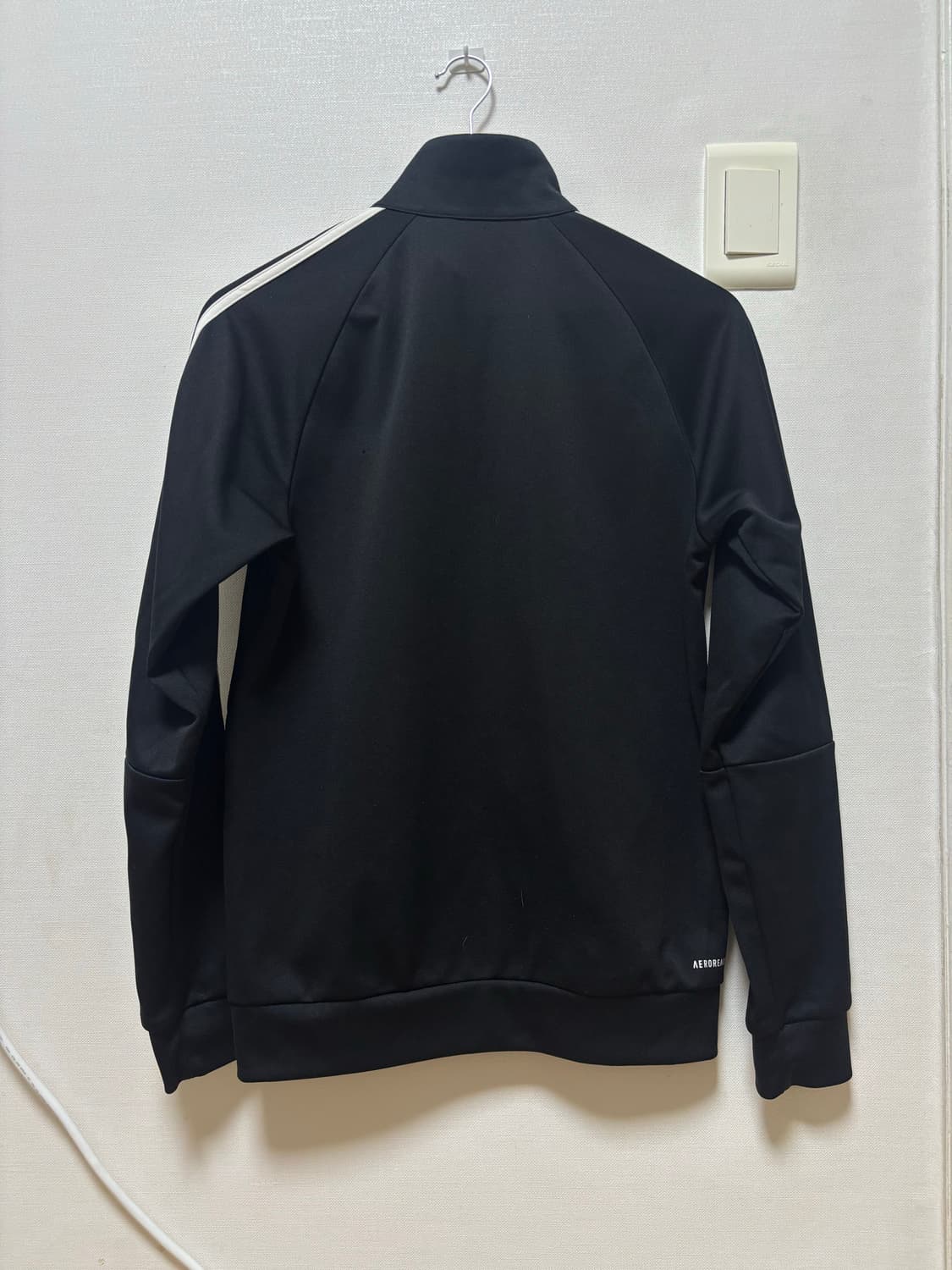 아디다스 검정 져지 상품이미지2