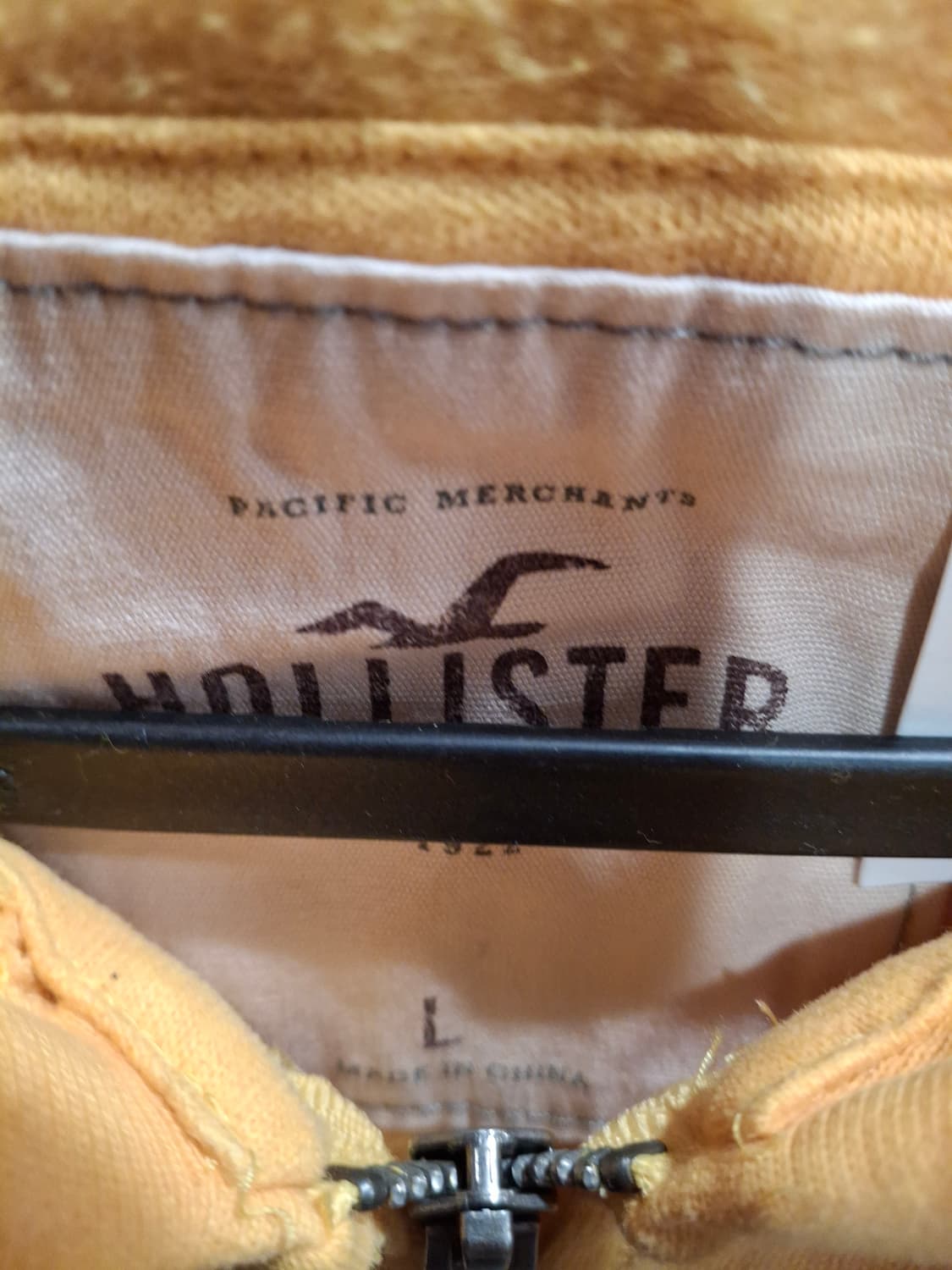 (마지막특가) 홀리스터 후드집업 L 상품이미지2