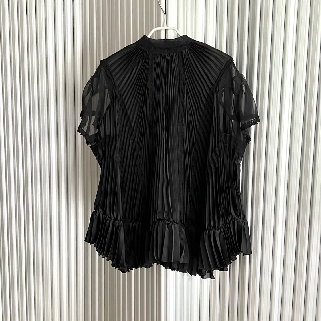 Sacai blouse 상품이미지4