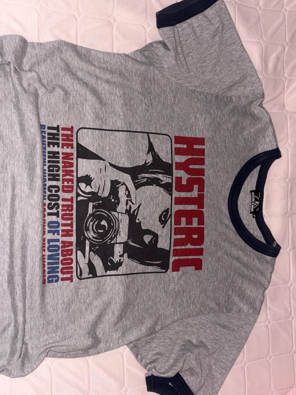 히스테릭 글래머 링거티 상품이미지2