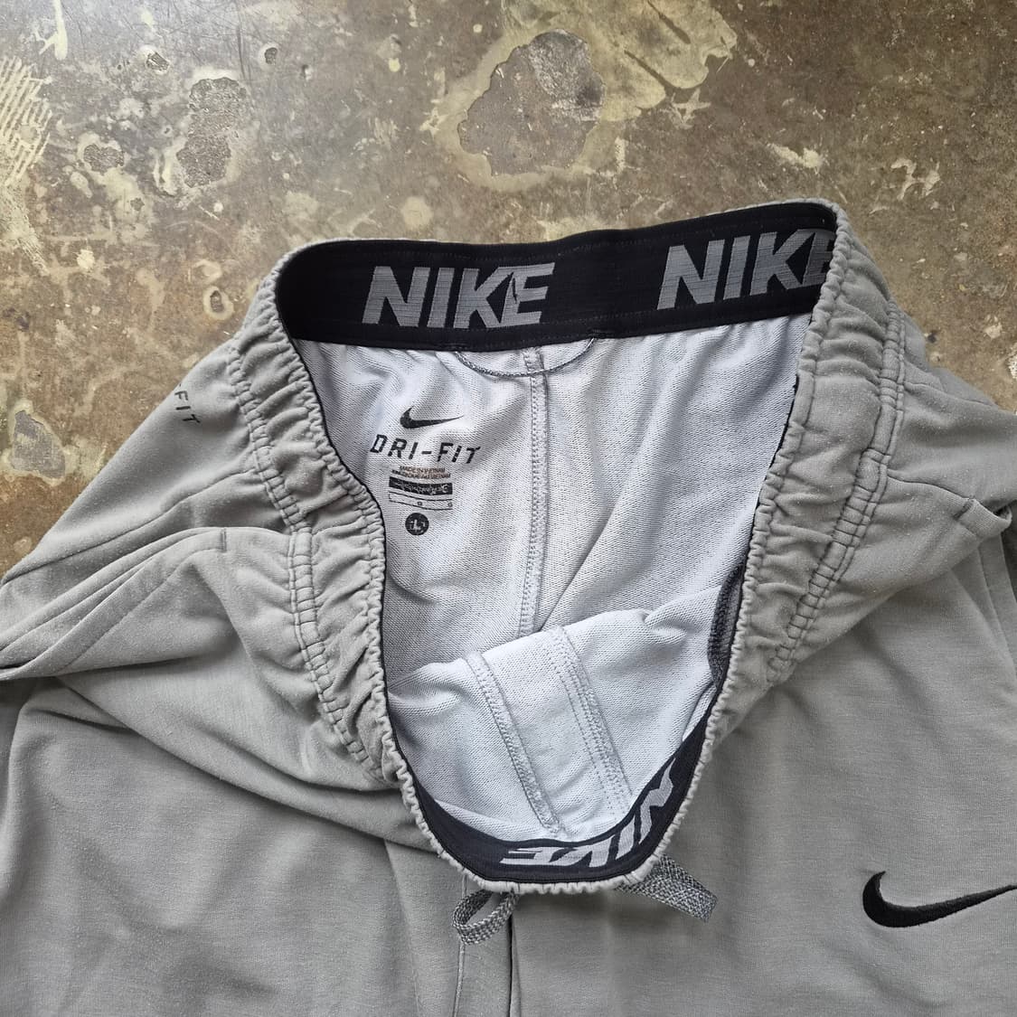 L) 나이키 드라이핏 조거팬츠 트레이닝복 바지 상품이미지4