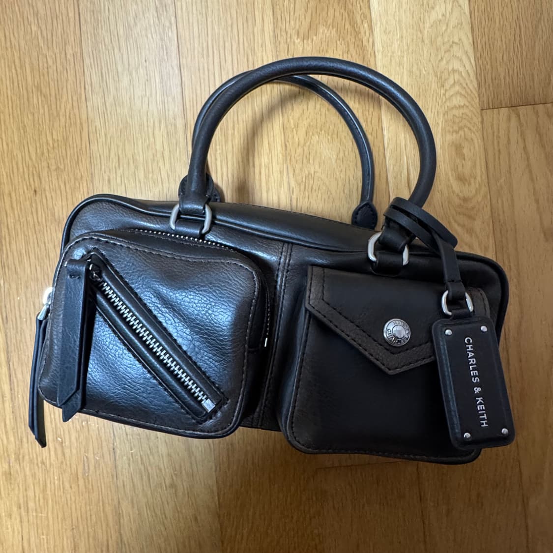 찰스앤키스 크로스백 상품이미지2