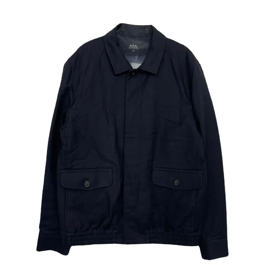 아페쎄 블루종 봄버 자켓 상품이미지1