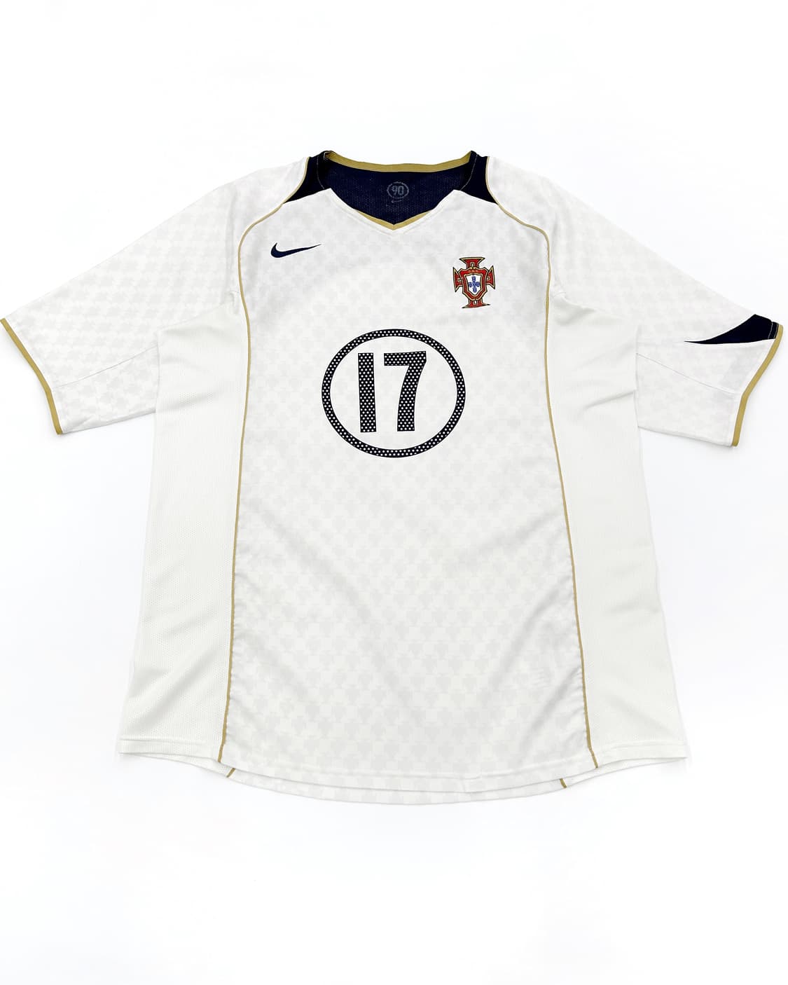 나이키 04-06 포르투갈 어웨이 No.17 호날두 상품이미지3