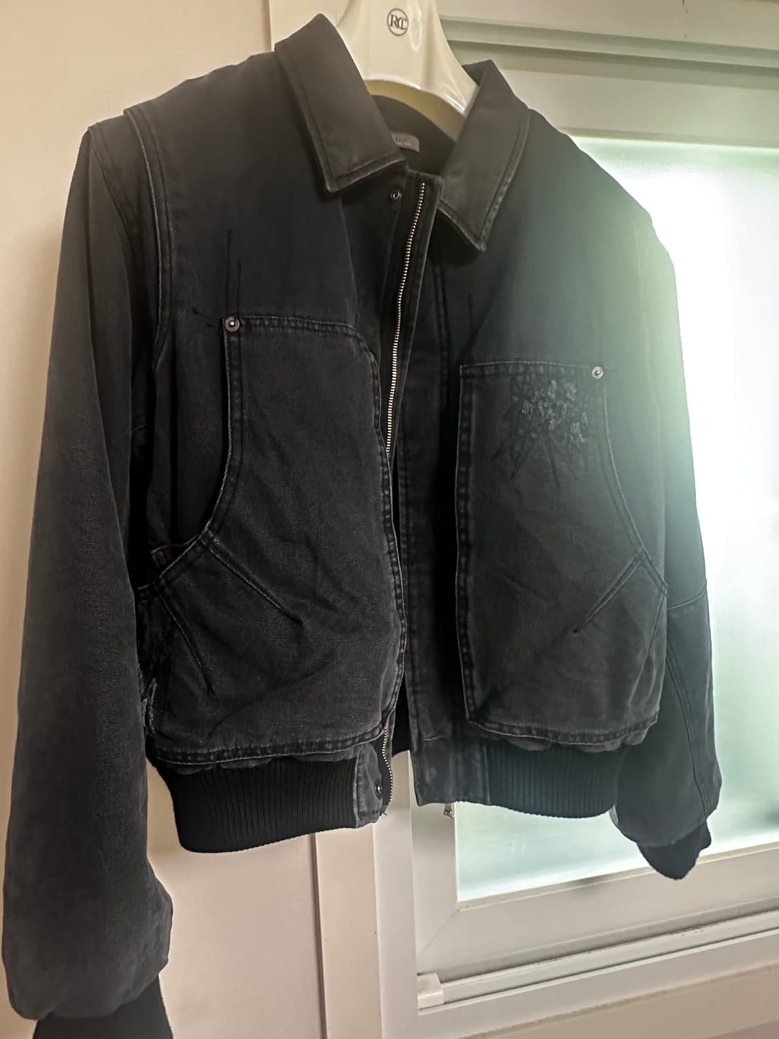 (마지막 가격)엑슬림 ep8 04자켓 L 팝니다. 상품이미지2