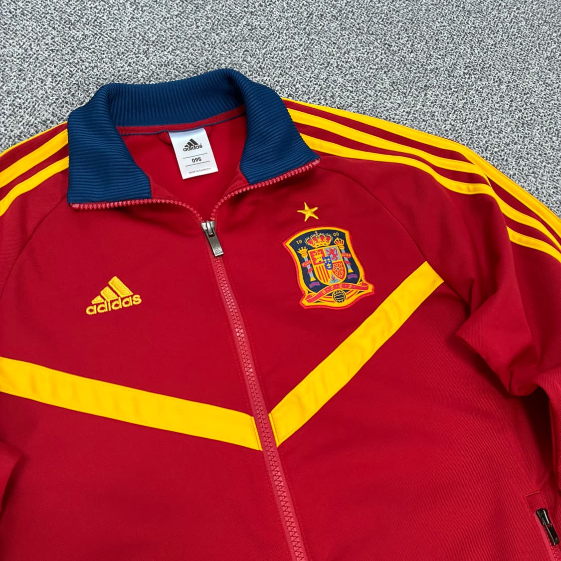 <아디다스 3-S 스페인 져지> No.1475 상품이미지7