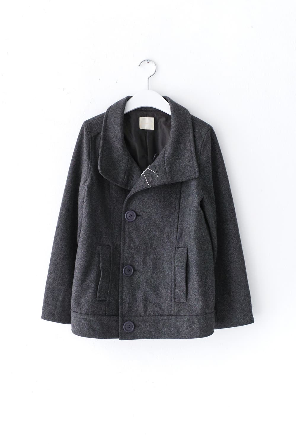 button vintage coat 상품이미지1