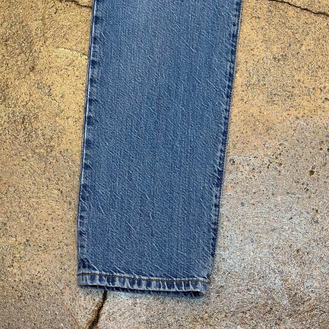 USA 빈티지 리바이스 501 여성 청바지 상품이미지3
