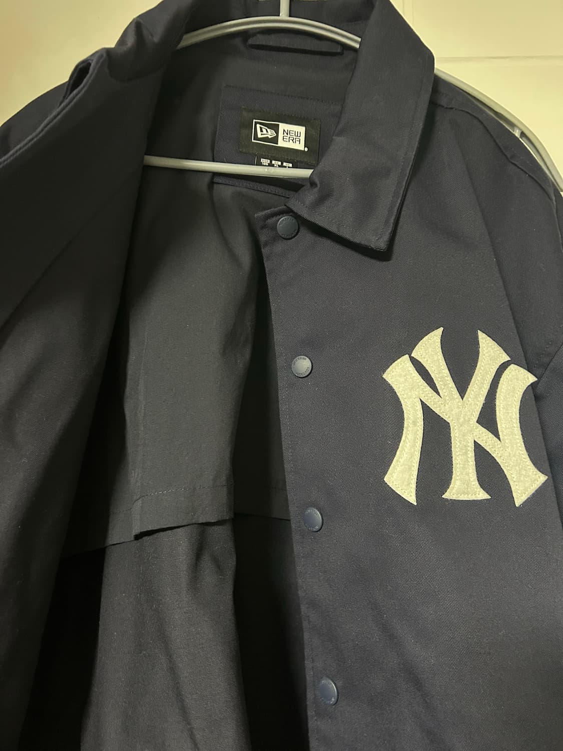 뉴에라 코치자켓 판매 상품이미지3