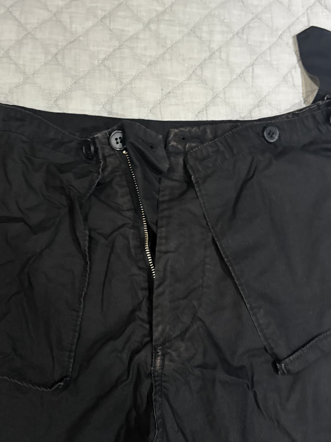 해칭룸 본디지 팬츠 초판 상품이미지2