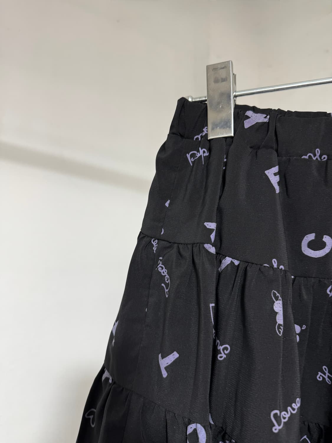 vtg skirt 상품이미지2