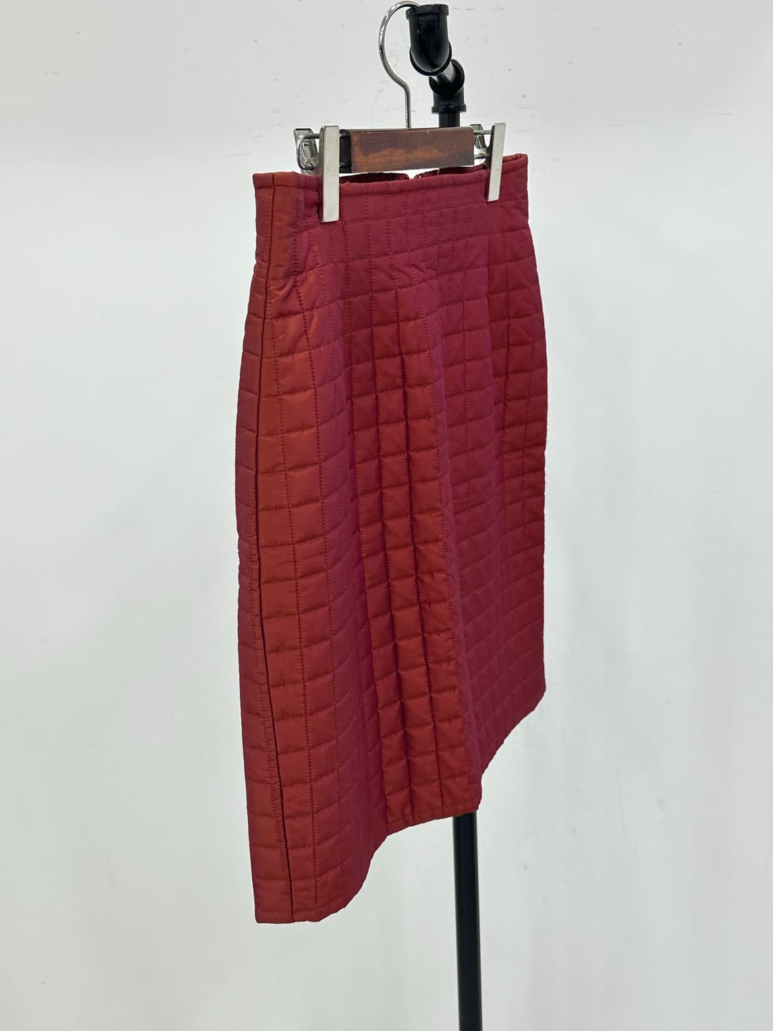 에트로 퀼팅 스커트 상품이미지3