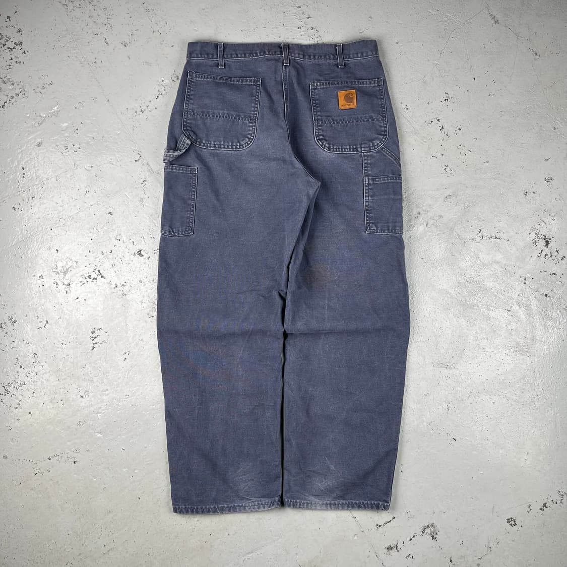 빈티지 칼하트 싱글니 카펜터 팬츠 B11PTL 상품이미지3