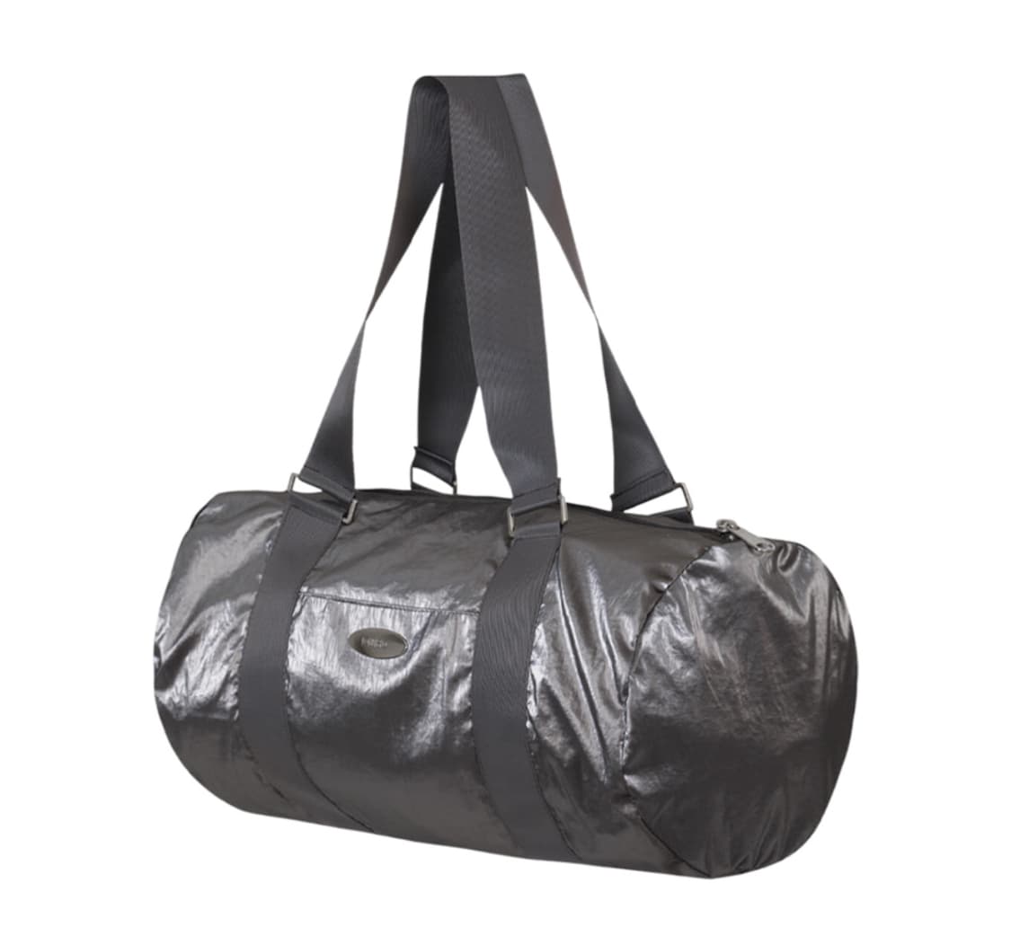 보헤미안 서울 글리터 보스턴백 애쉬 브라운 상품이미지2