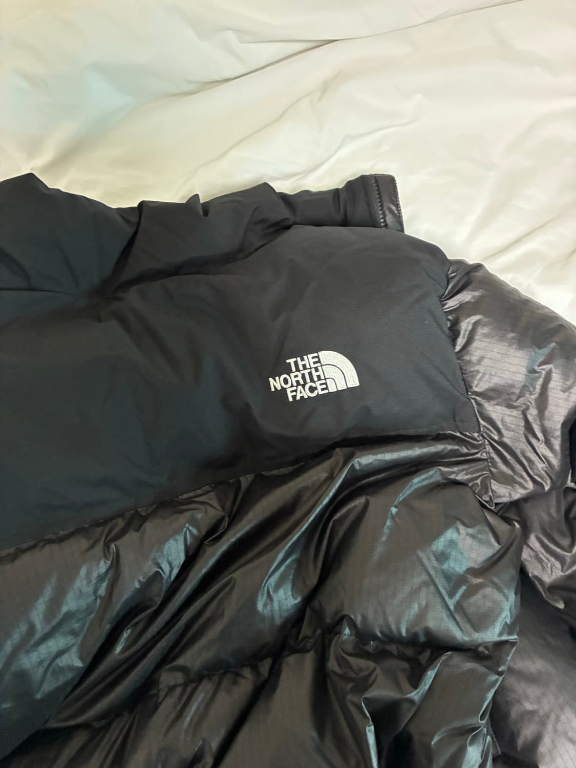 노스페이스 화이트라벨 노벨티 눕시 다운 s(85) 상품이미지4