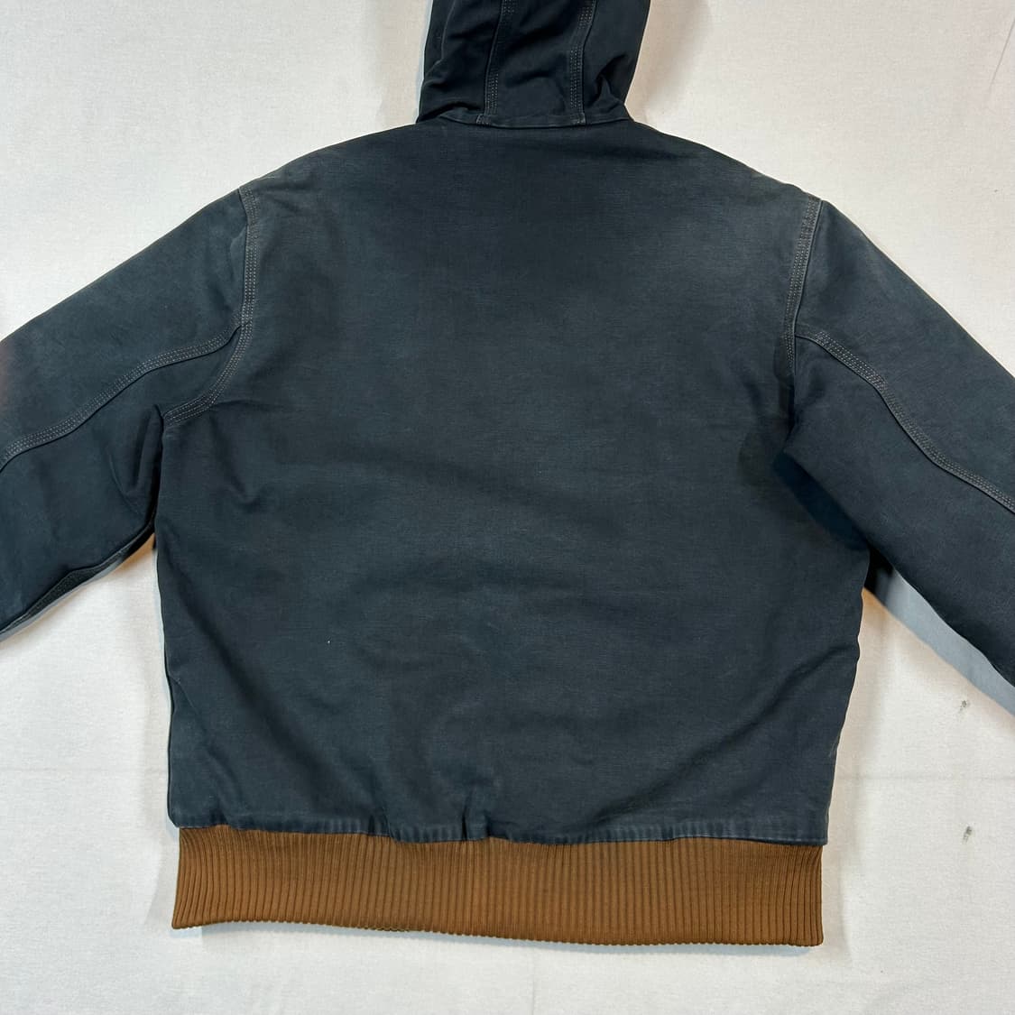 L) 칼하트 워크 웨어 액티브 자켓 페이딩 차콜 상품이미지7