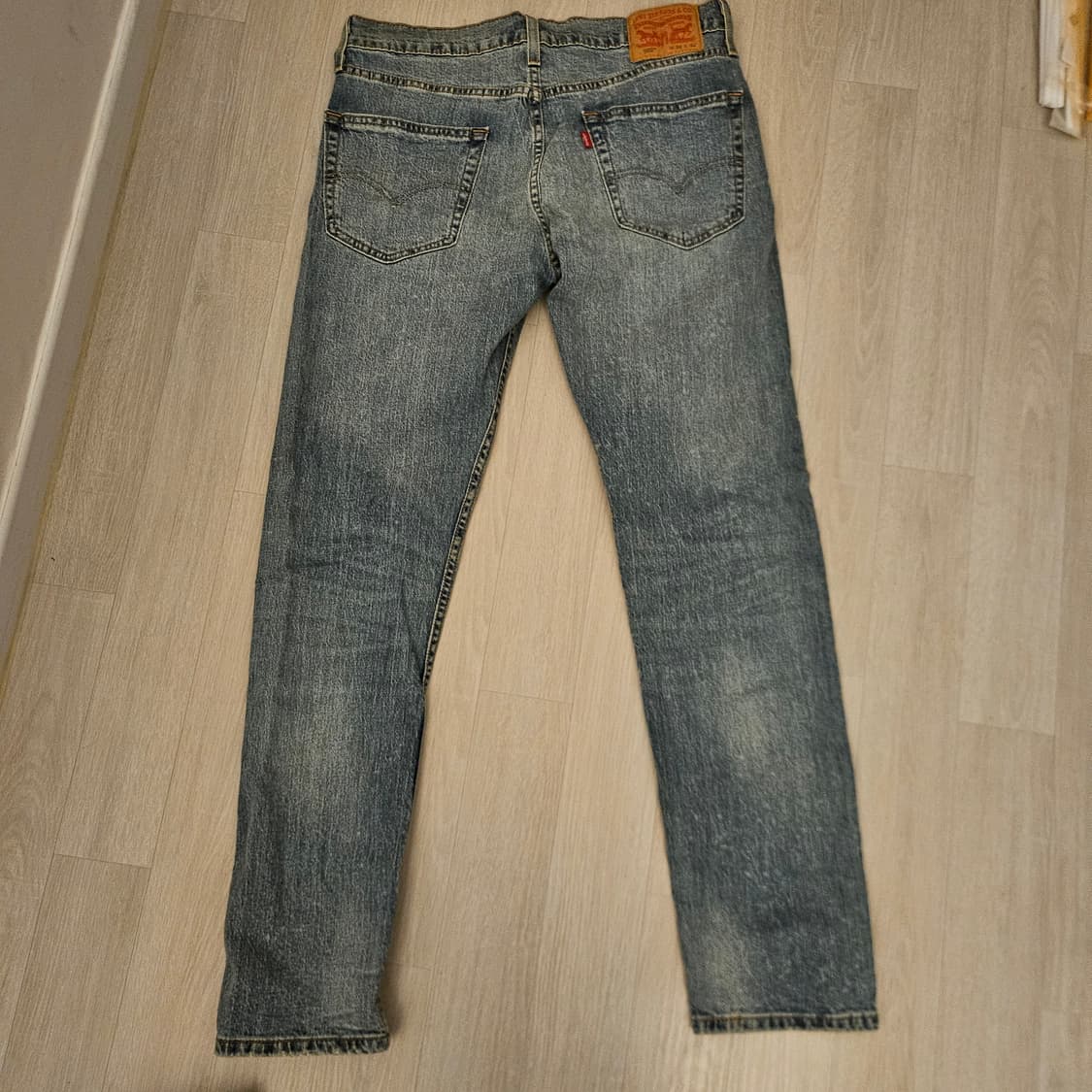리바이스 연~중청 청바지 32/32 판매 상품이미지7