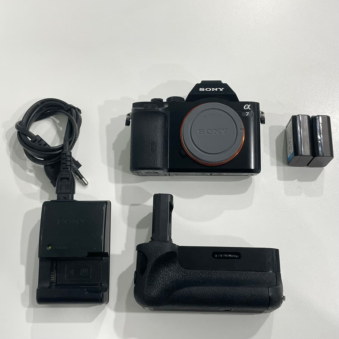 소니 풀프레임 카메라 A7  상품이미지2