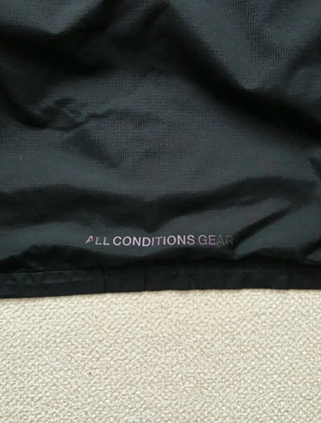 나이키 ACG 후드 바람막이 자켓 상품이미지3