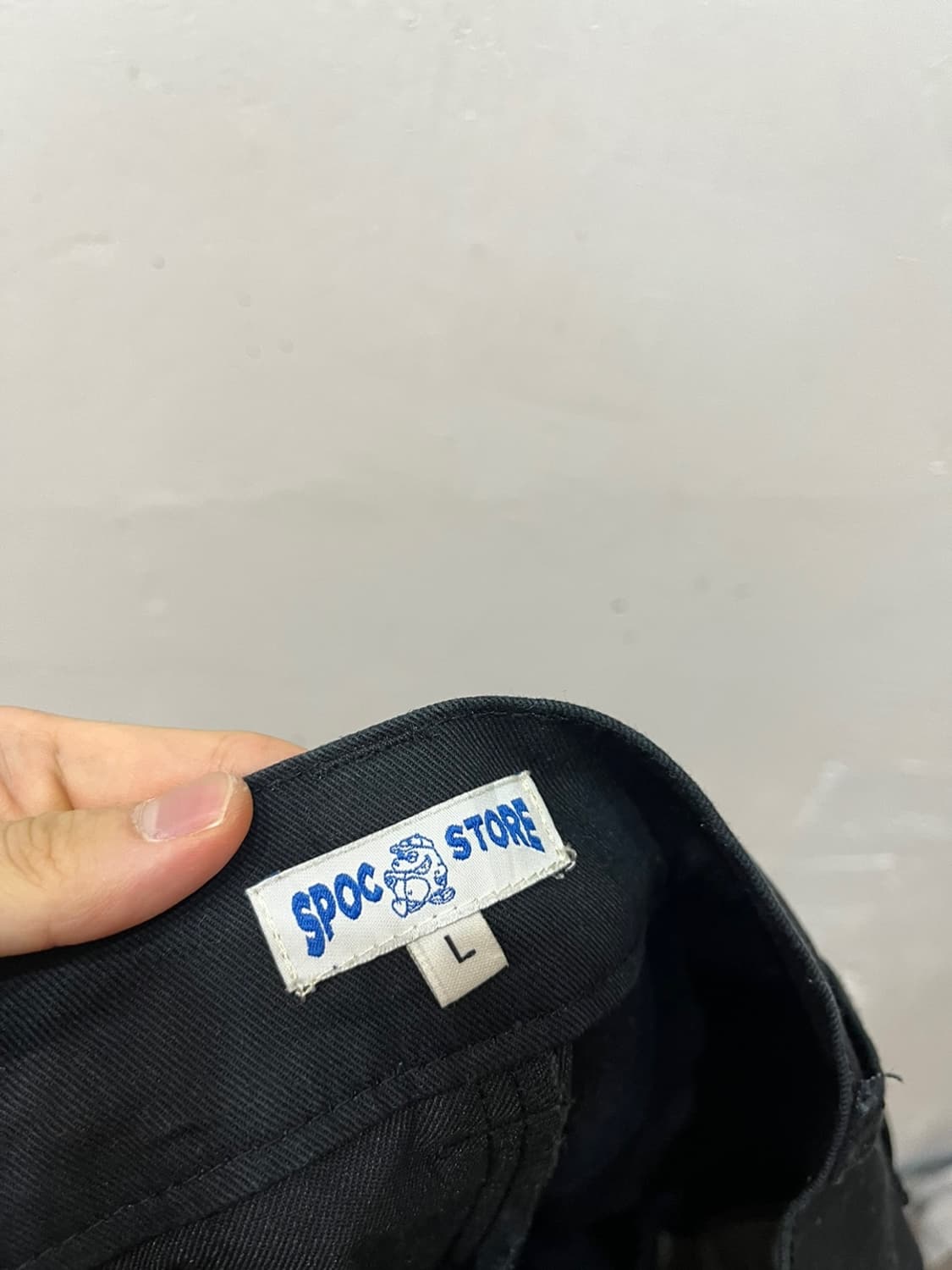 SPOC STORE 버뮤다 카펜터 쇼츠 반바지 상품이미지5