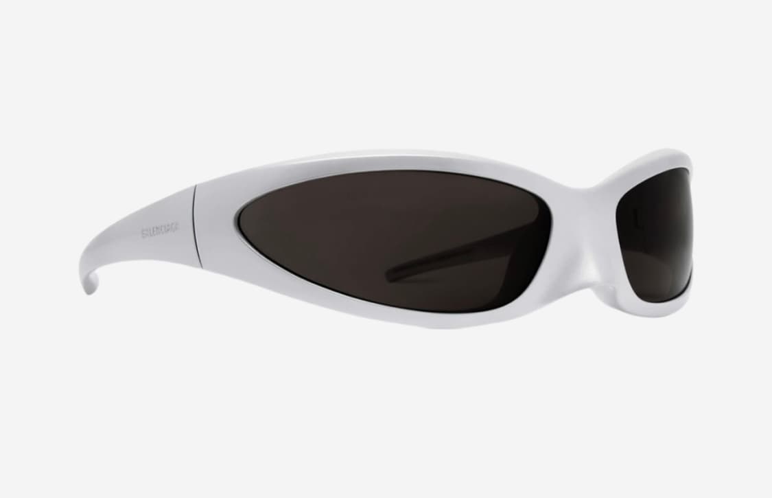 (구매)발렌시아가 스킨캣 실버 xl 상품이미지3