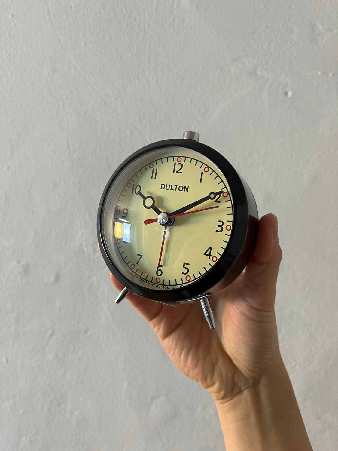 덜튼 alarm clock 상품이미지5