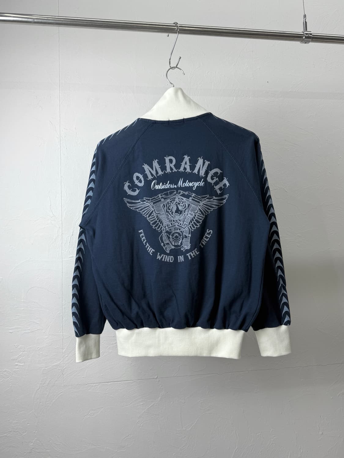 Head 콘트라스트 트랙 집업 상품이미지6