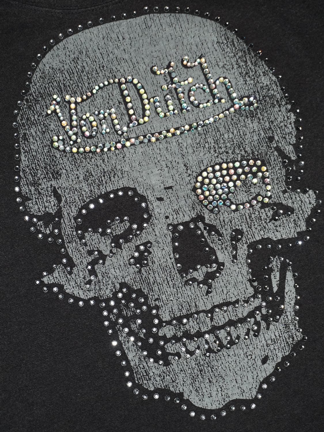 (von dutch) grunge y2k t  상품이미지6