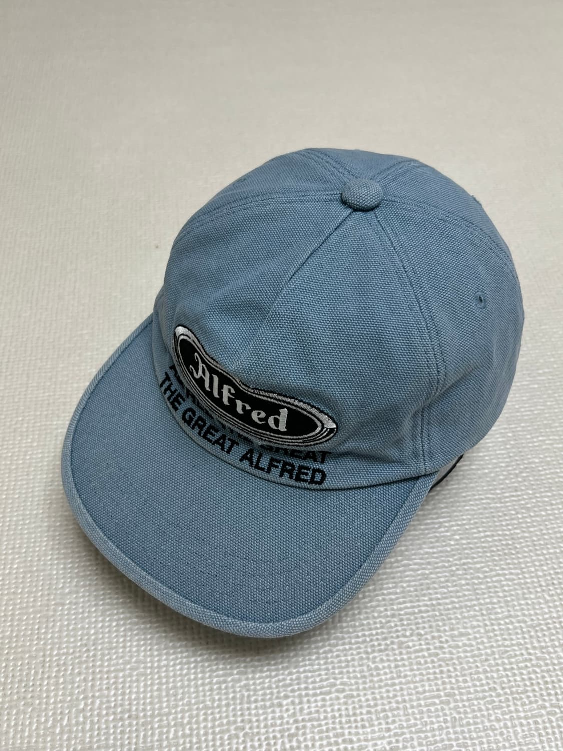 알프레드 오발로고캡  상품이미지1