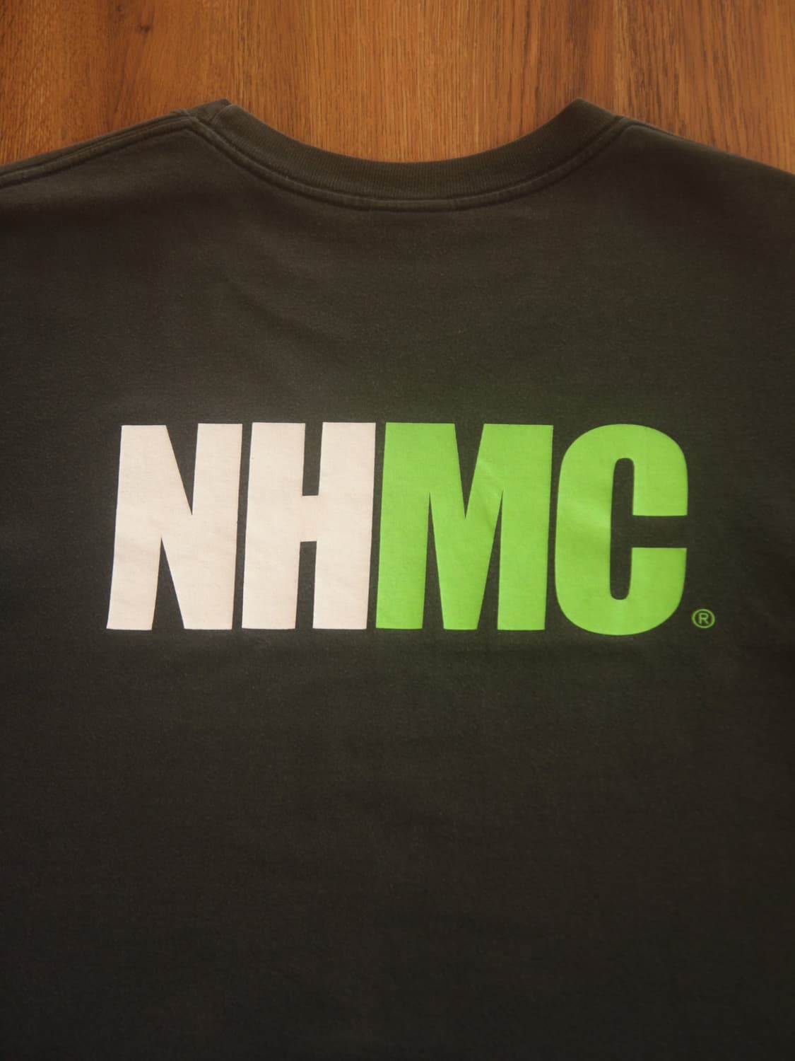 네이버후드 NHMC 티셔츠 상품이미지3