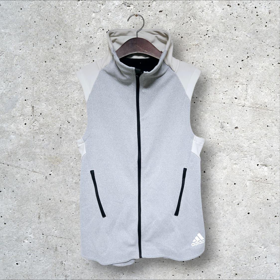 아디다스 클라이마히트 질렛 기모 조끼 (95/M) 상품이미지1