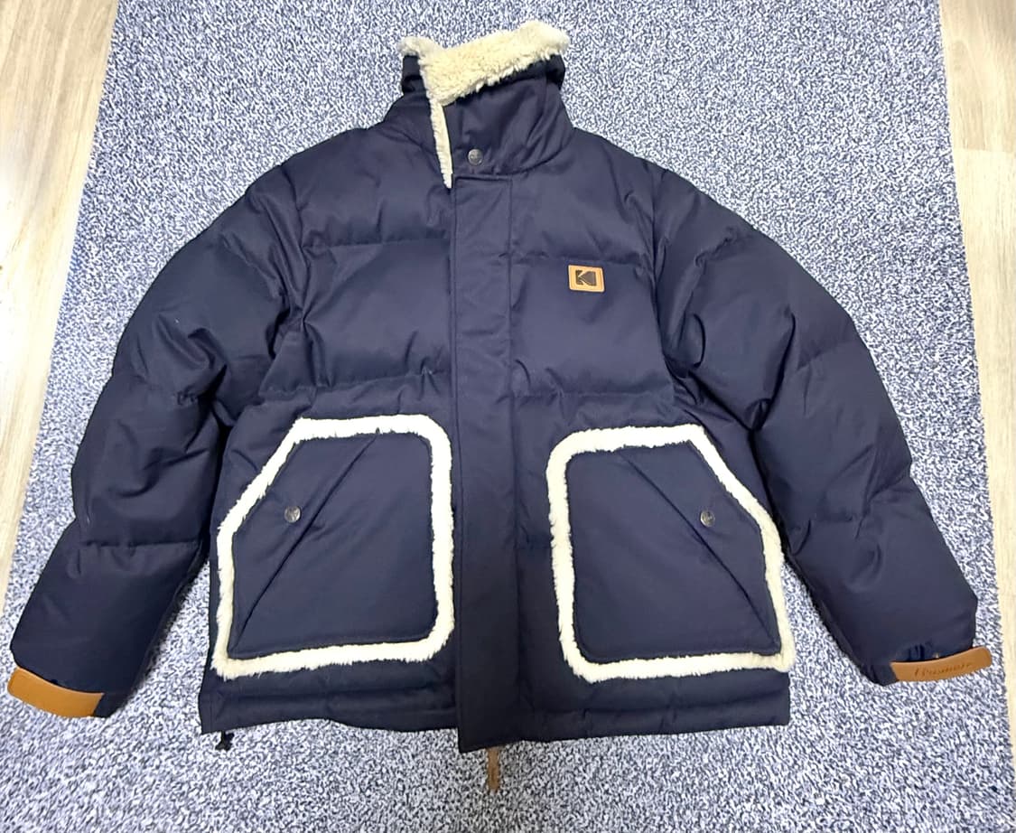 코닥패딩 숏패딩 상품이미지2