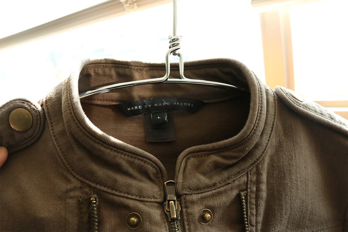 마크 제이콥스 유틸리티 자켓  상품이미지9