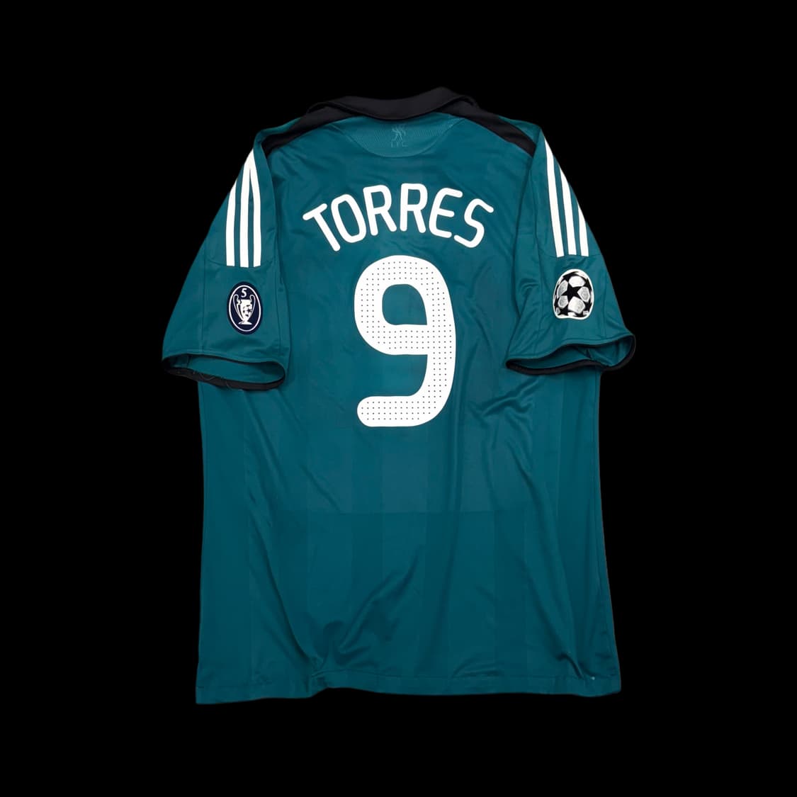 아디다스 08 09 리버풀 써드 토레스 유니폼 상품이미지1