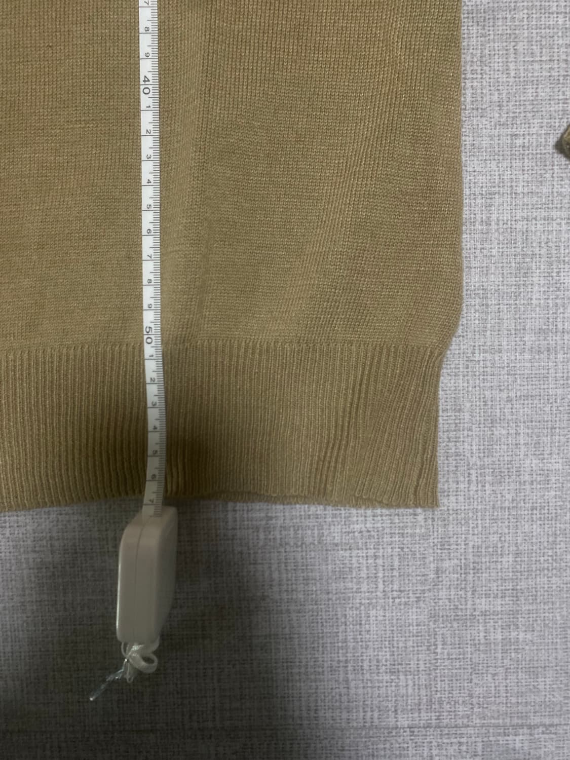 일본빈티지 Favori 하구미모리걸 달천깔페어리 바선생 니트스웨터 상품이미지4