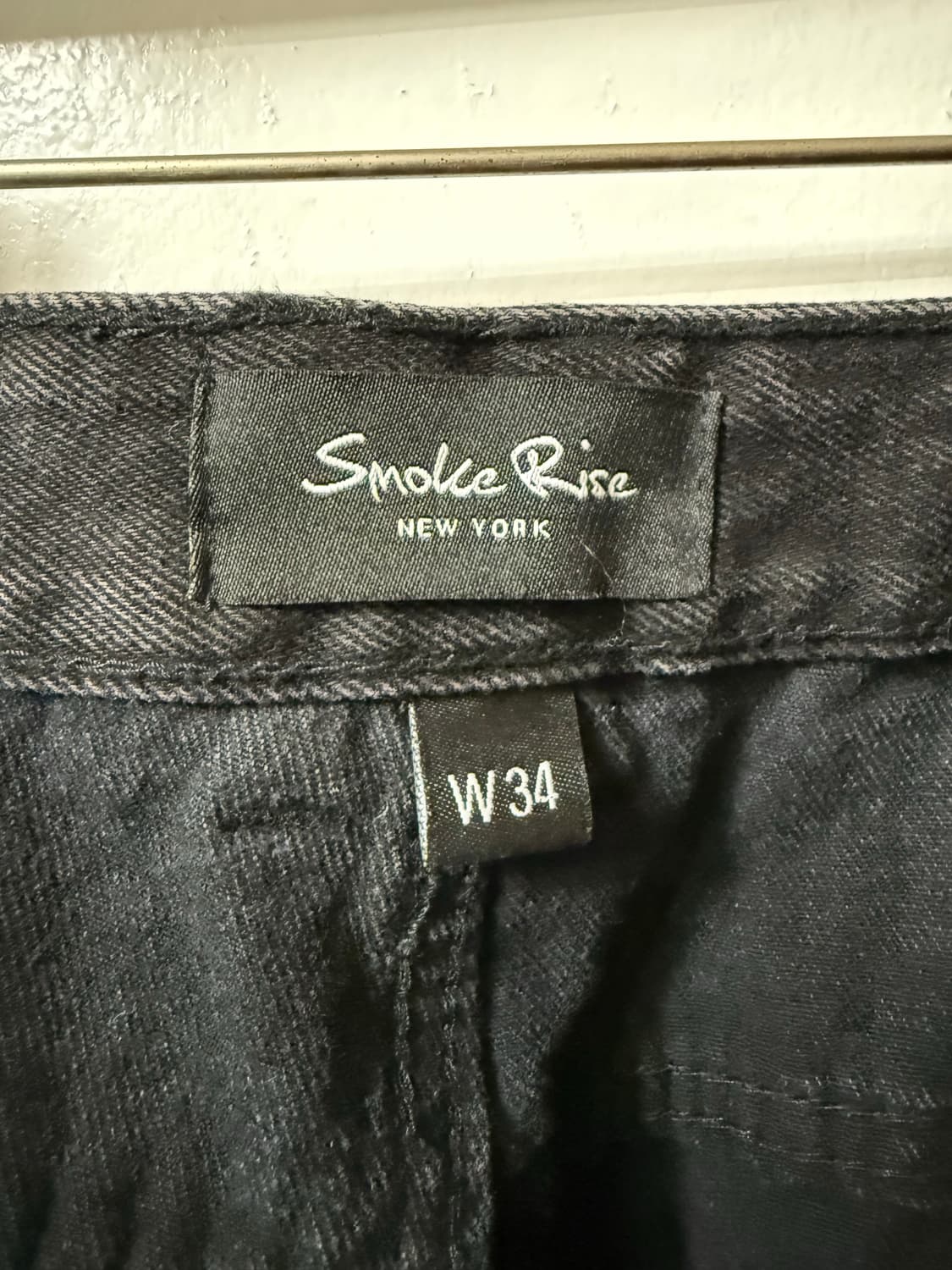 스모키라이즈 JB RIP AND REPAIR JEANS 상품이미지6