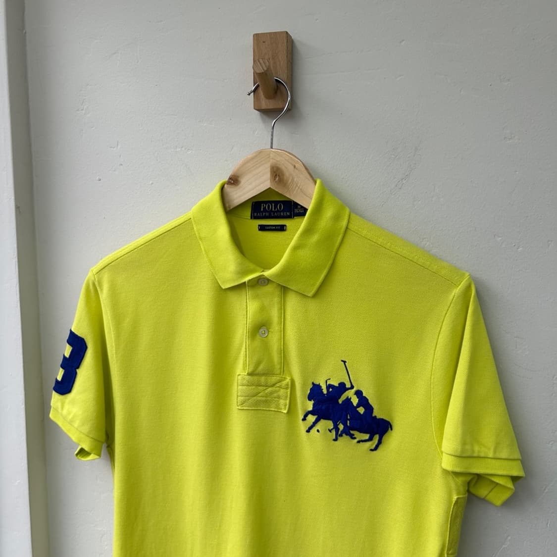 16771 - 폴로 랄프로렌 빅포니 반팔 카라티 상품이미지1