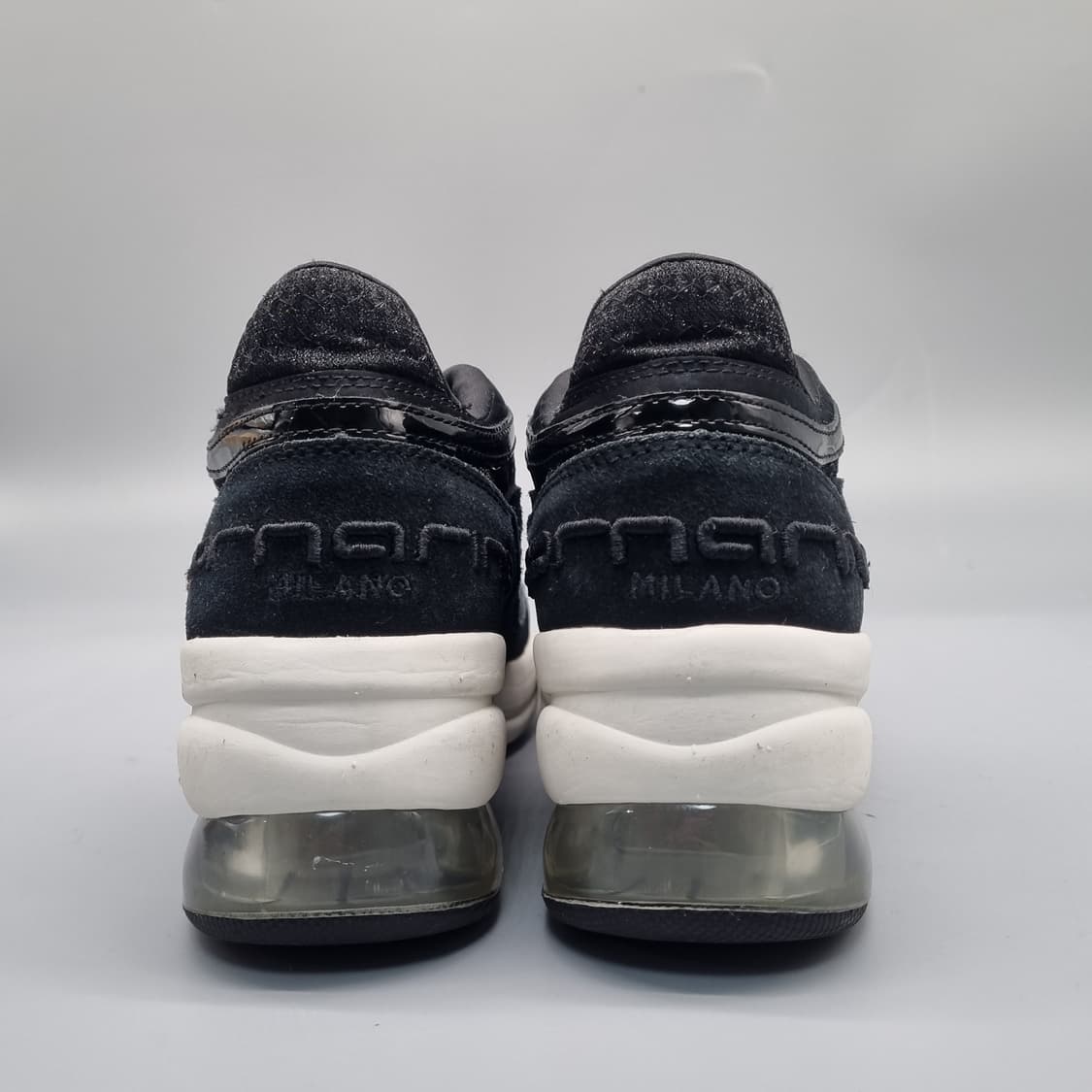 포나리나 럭스 벨벳 여성운동화235 굽6 상품이미지3