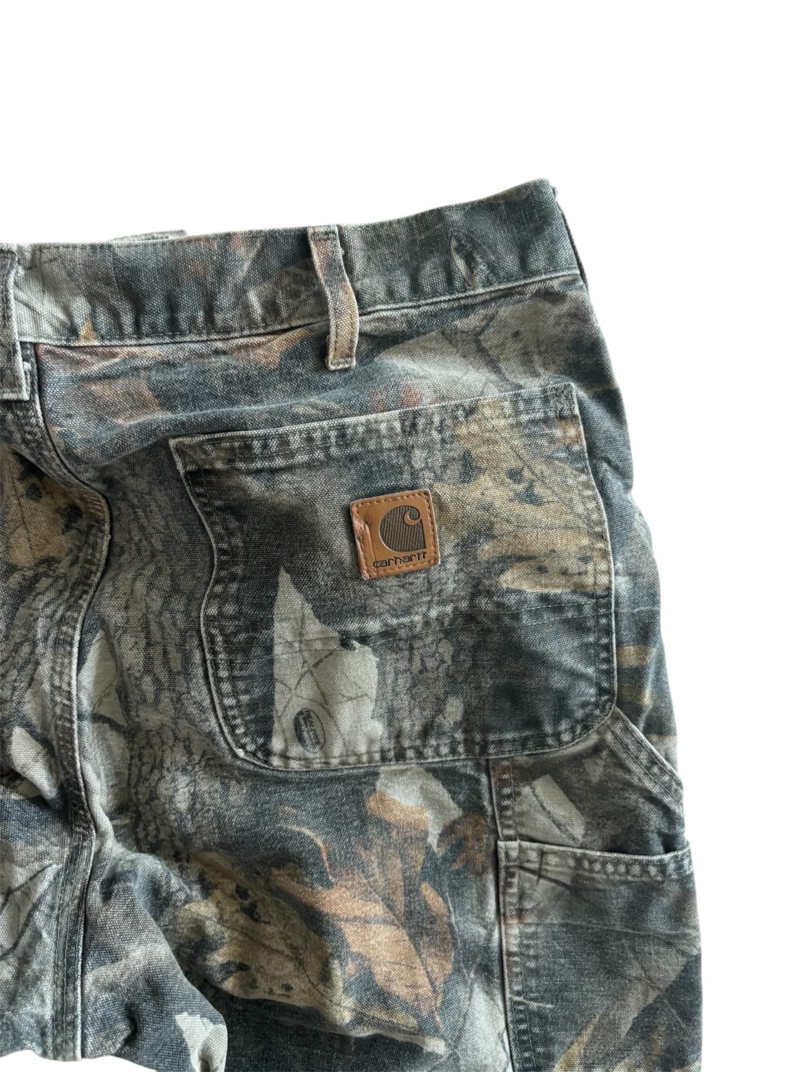 00s Carhartt Realtree Pants CMO 상품이미지5